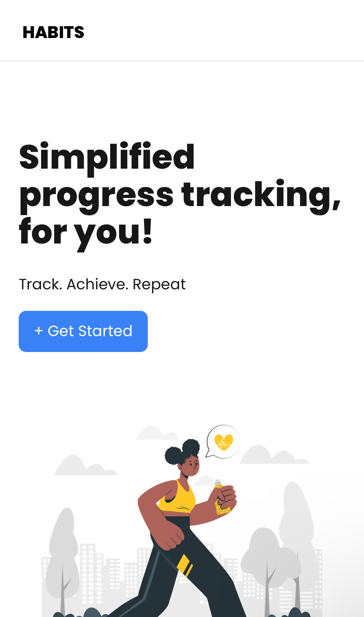 Habits: Anonymous Habit Tracking App